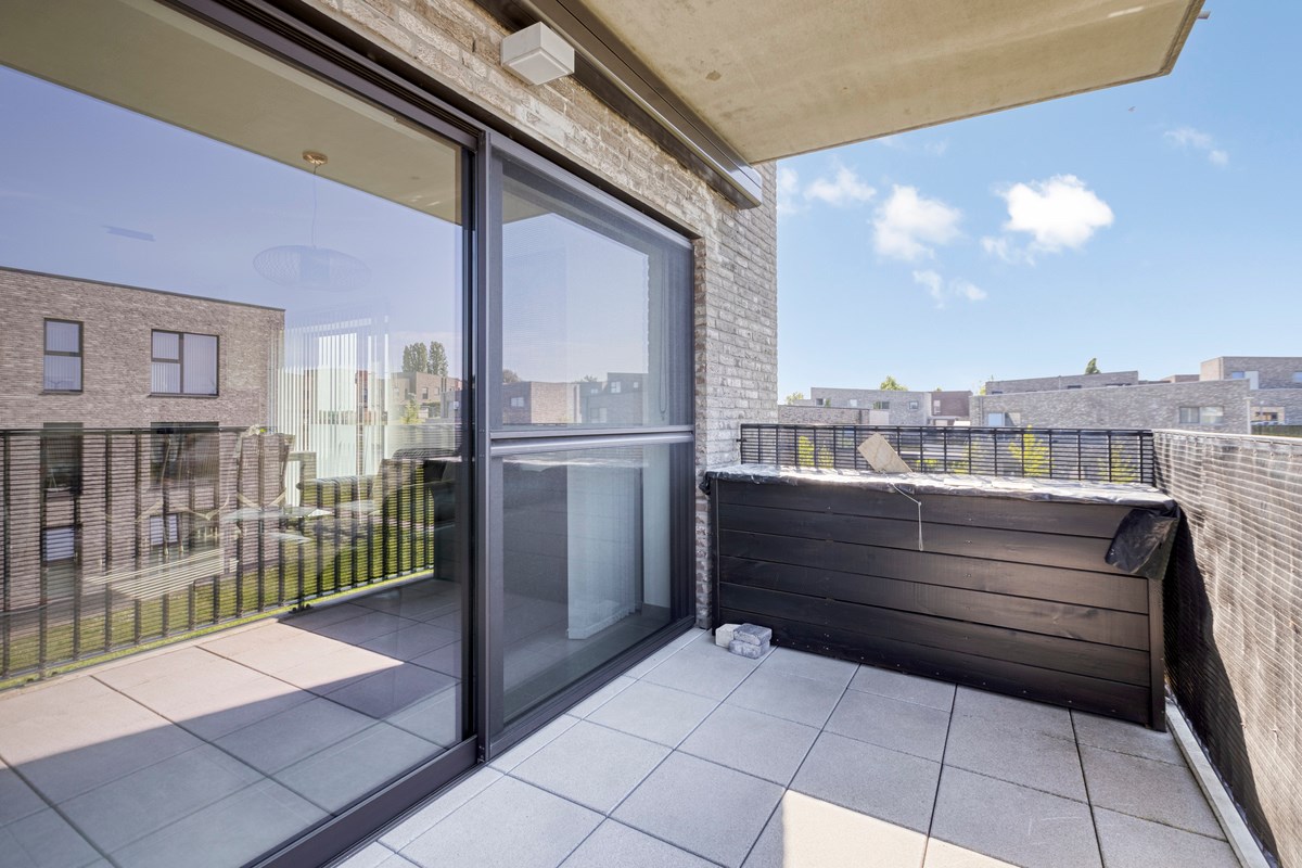 Instapklaar en energiezuinig appartement op centrale ligging in Tongeren 