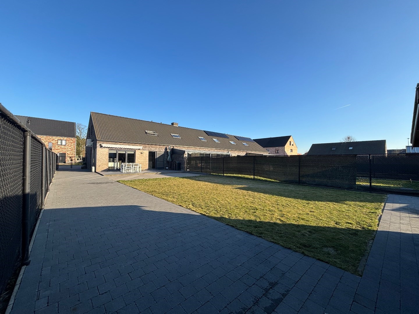 Energiezuinige gezinswoning met 3 ruime slaapkamers in Leopoldsburg 
