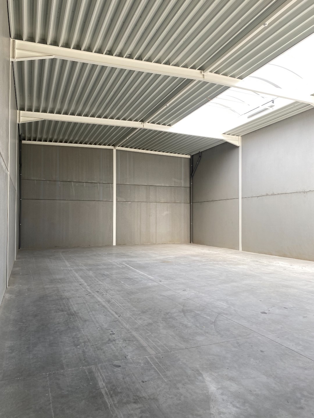Nieuwbouw KMO-units en kantoren te koop op bedrijvensite Walle te Kortrijk