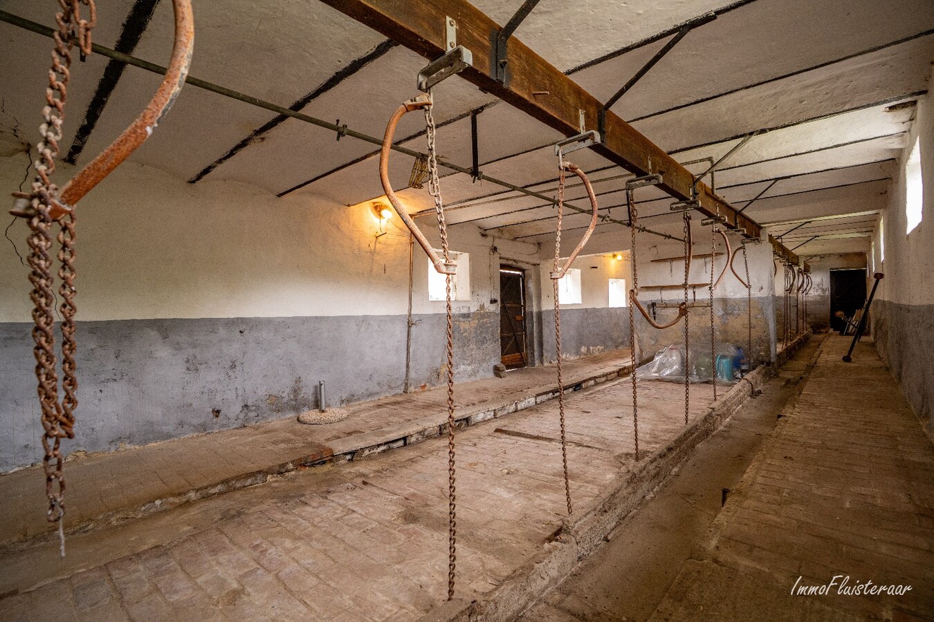 Charmante vierkantshoeve met veel potentieel op ca. 3,14 ha te Tongeren 