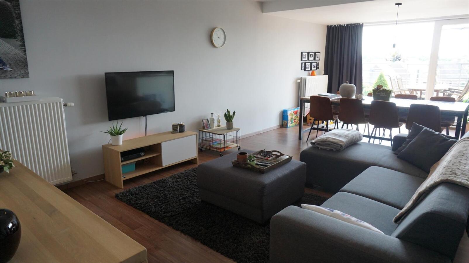 Instapklaar en modern duplexappartement 