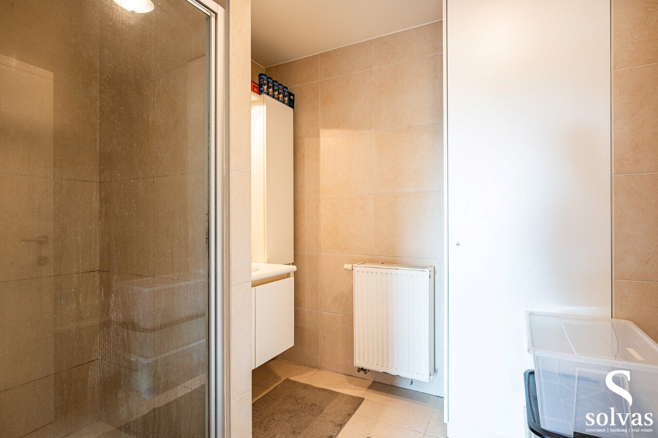 Topappartement met 1 slaapkamer in centrum Aalter 