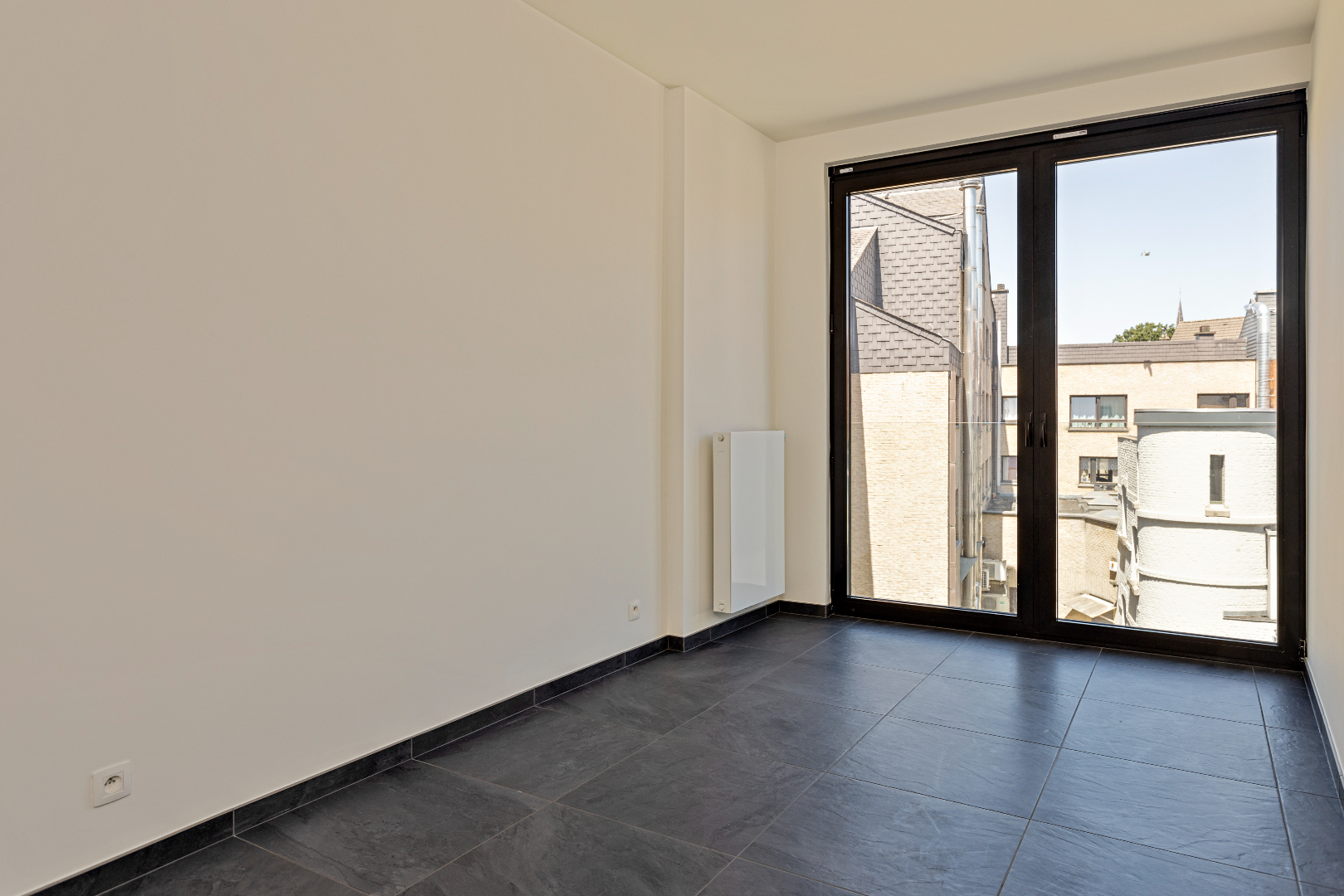 Nieuwbouw appartement met 1 slaapkamer gelegen in het centrum van Halle 