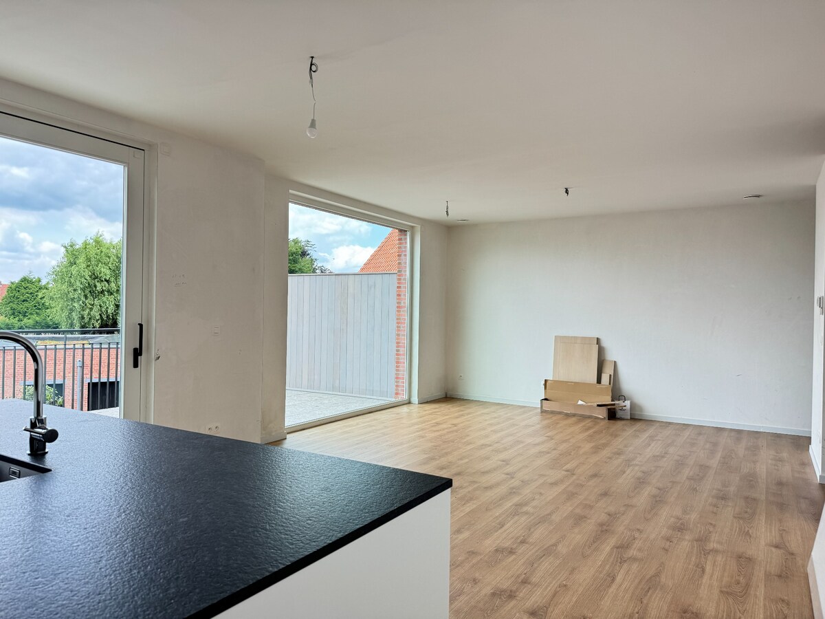 Appartement verhuurd in Ravels