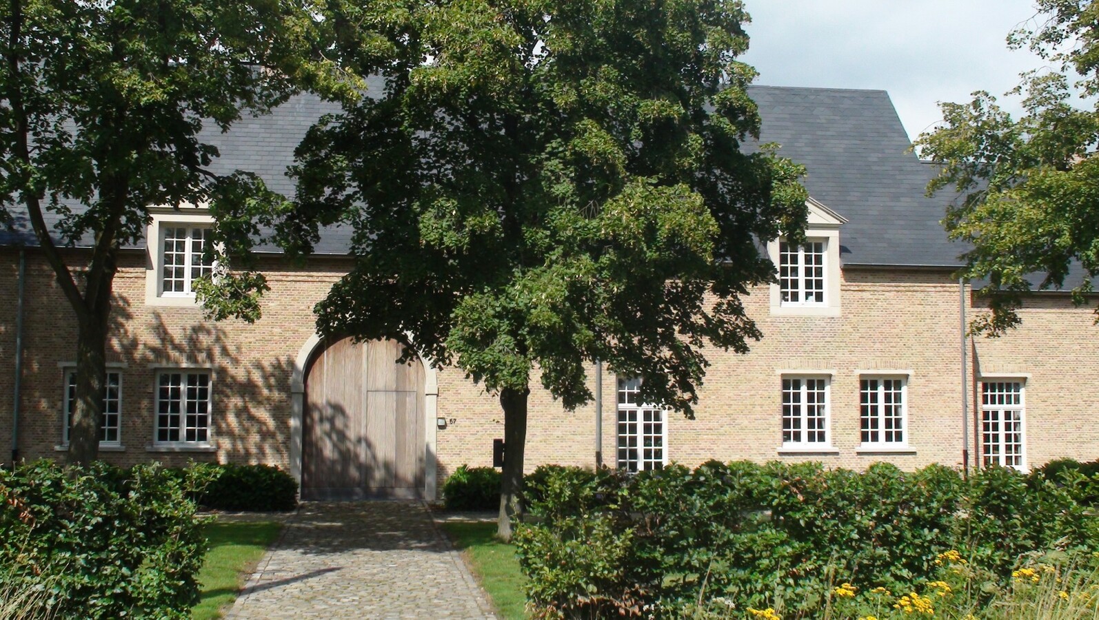 Unieke eigendom op idyllische locatie op ca. 4,7 ha te Weelde (Antw) 