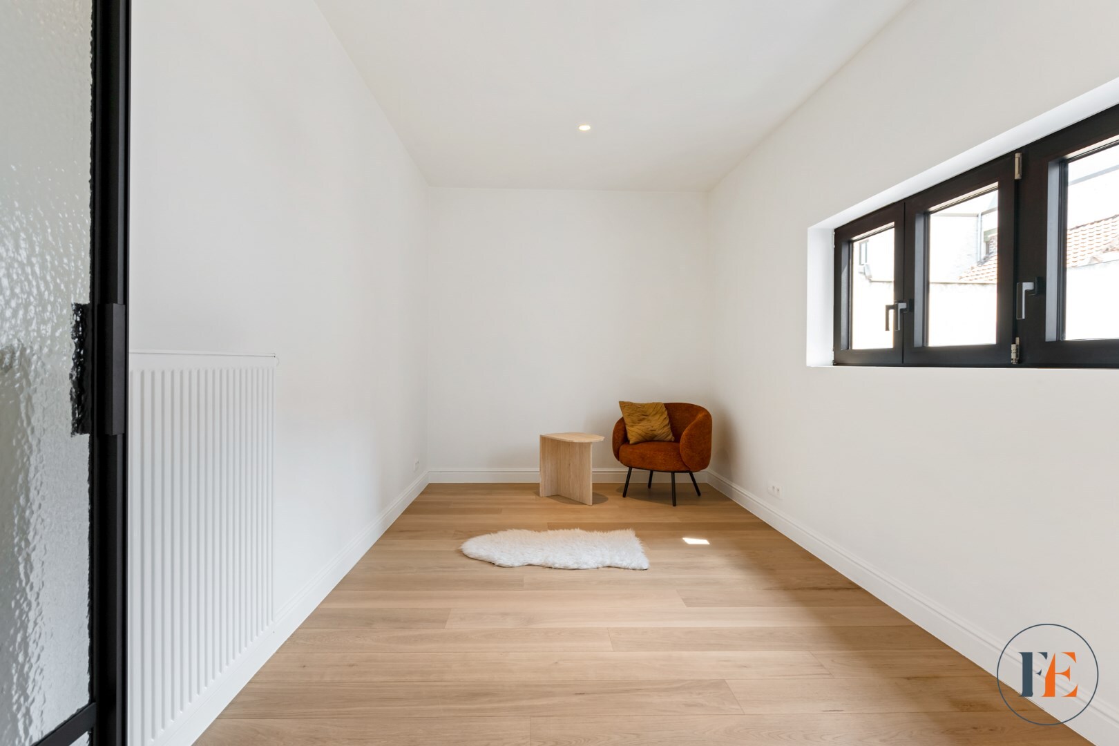 Uniek gerenoveerd herenhuis met karakter en allure — Portus Ganda, Gent 