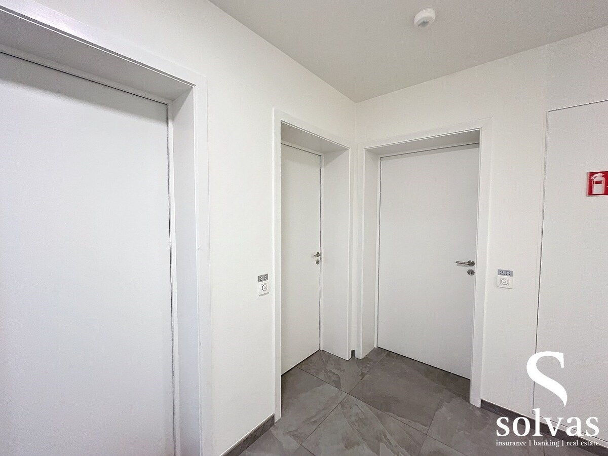 Luxueus appartement op toplocatie 
