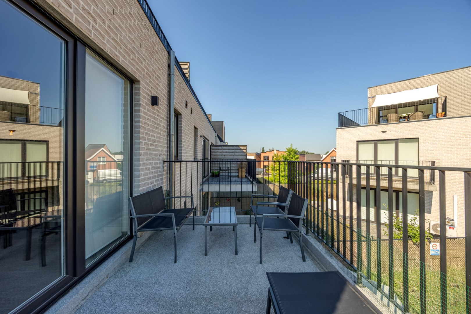 Stijlvol appartement op topligging 