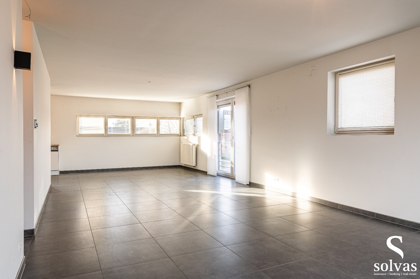 Duplex appartement met 3 slaapkamers! 