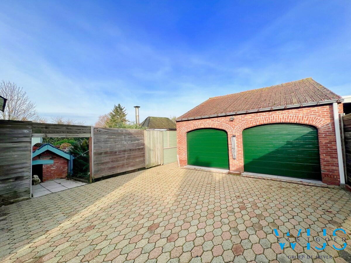 Zeer ruim woonhuis op TOPlocatie ! 