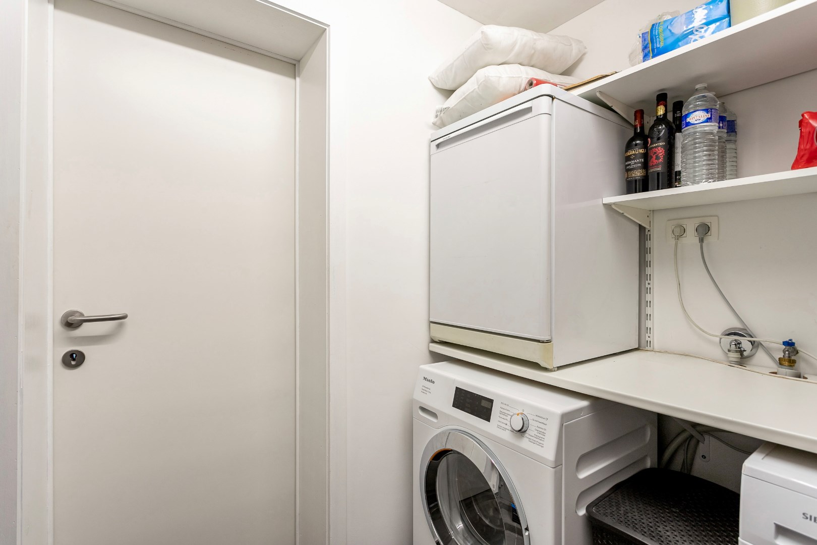 2-slpk appartement met zonneterras, kelder en autostaanplaats 