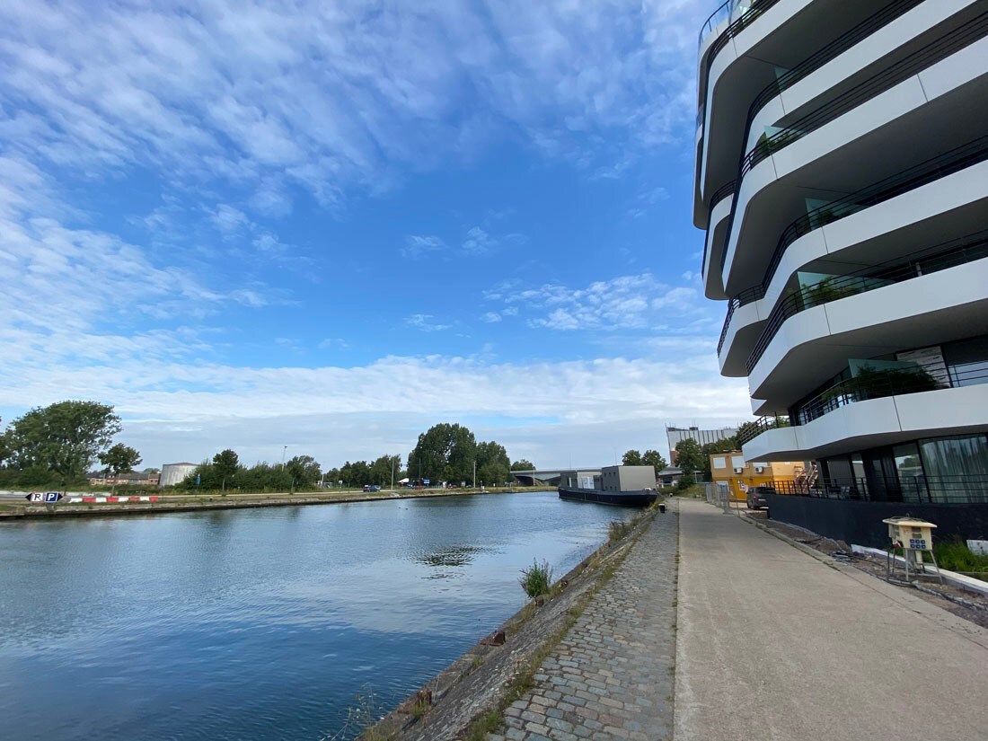 Zeer gunstig gelegen appartement te Hasselt 