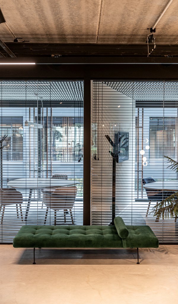 Full-service kantoren in MeetDistrict The Link 2 in Berchem