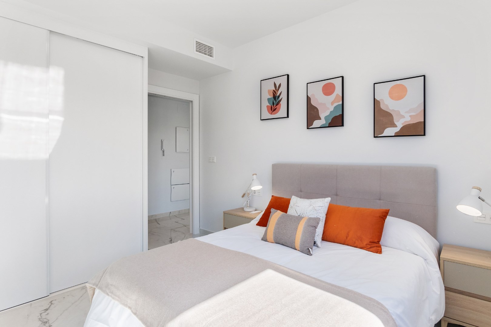 Super Ster Aanbieding! Volledig ingericht nieuw appartement aan de Costa Blanca 