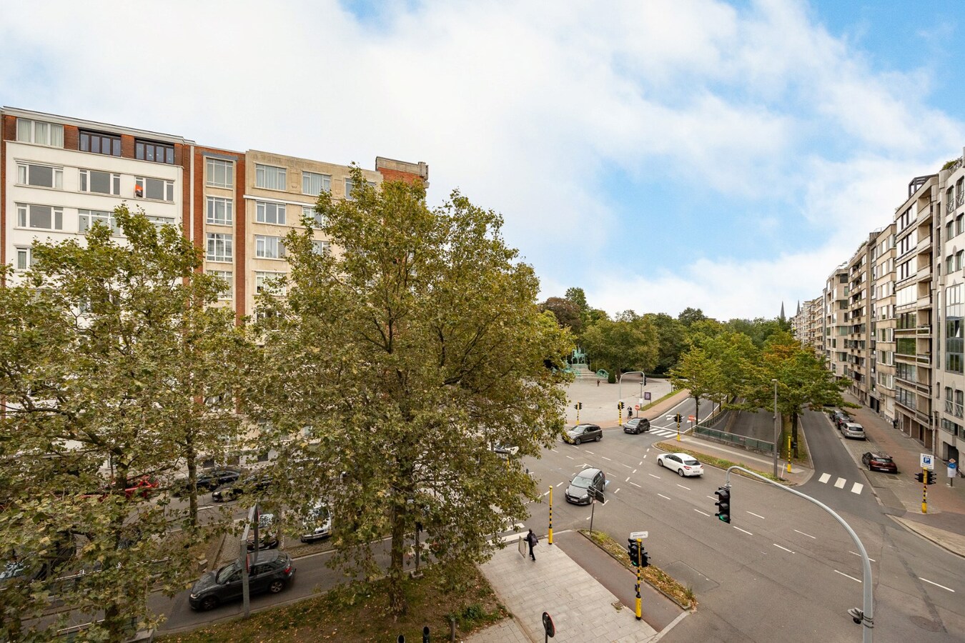 Prachtig Art Deco appartement 138 m&#178; met 2 slaapkamers in centrum Antwerpen 