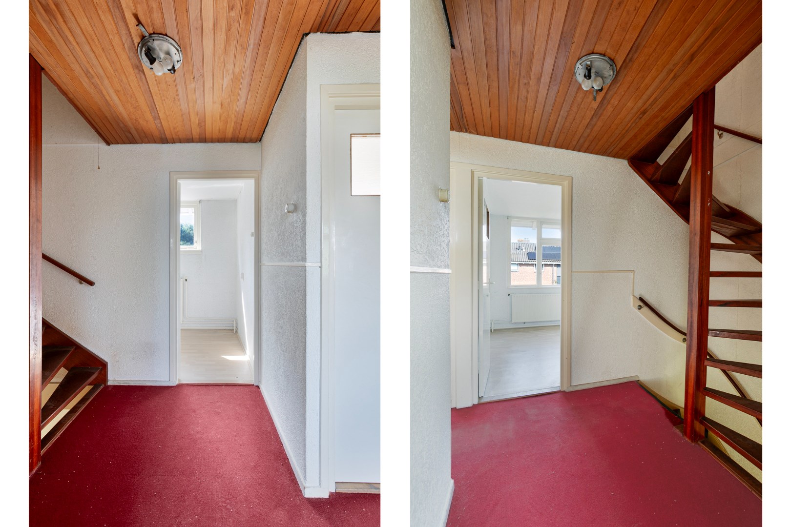 Visioenairs opgelet! Ruime 6-kamer tussenwoning met schuifpui aan de achterzijde, ruime voor- en achtertuin en gelegen op eigen grond! 