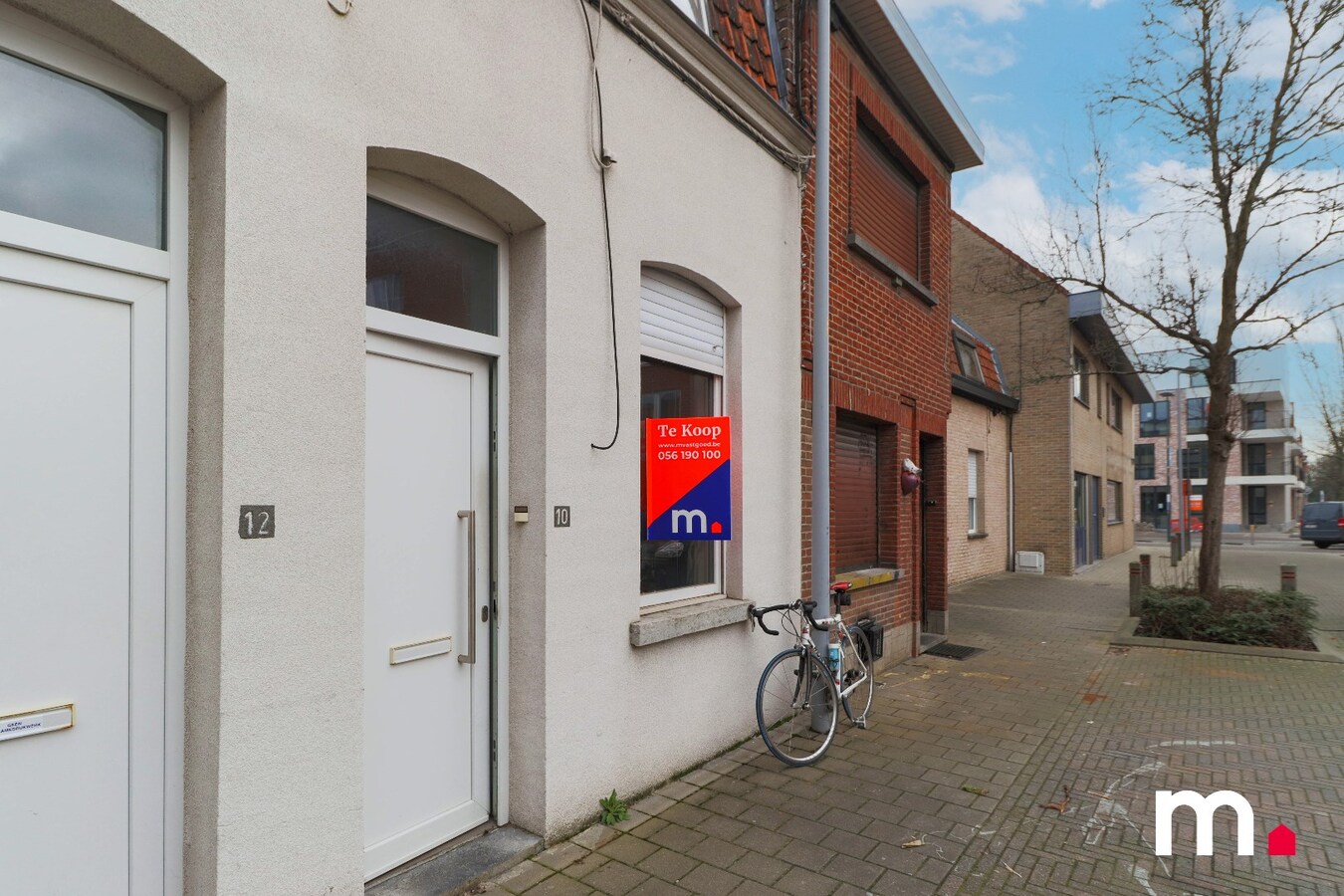 Rijwoning met 3 slaapkamers te Harelbeke nabij het centrum! 