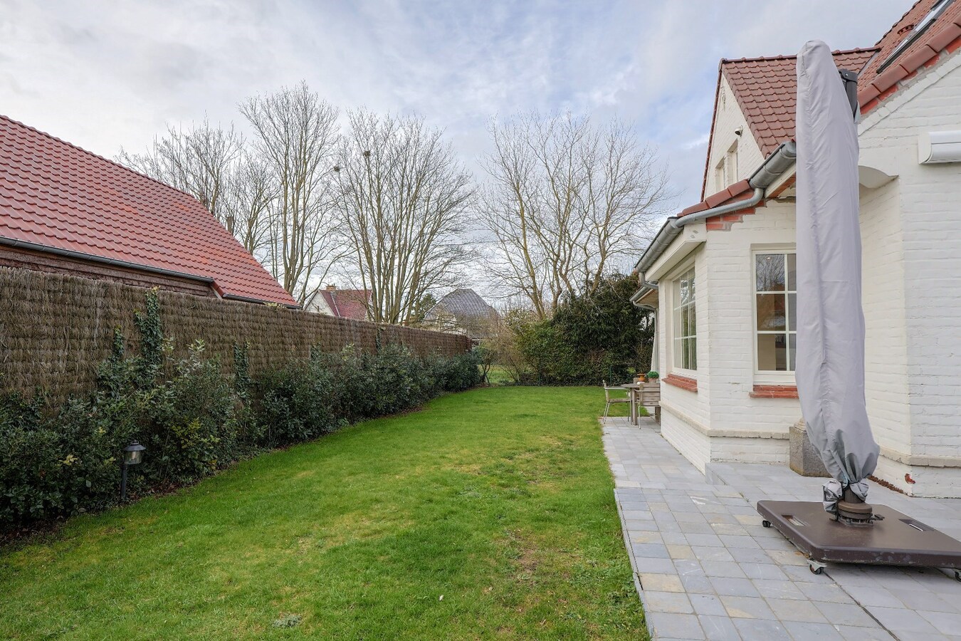Villa vermietet in Sint Idesbald