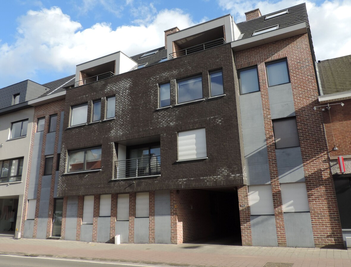 Parkeerplaats verkocht in Ravels