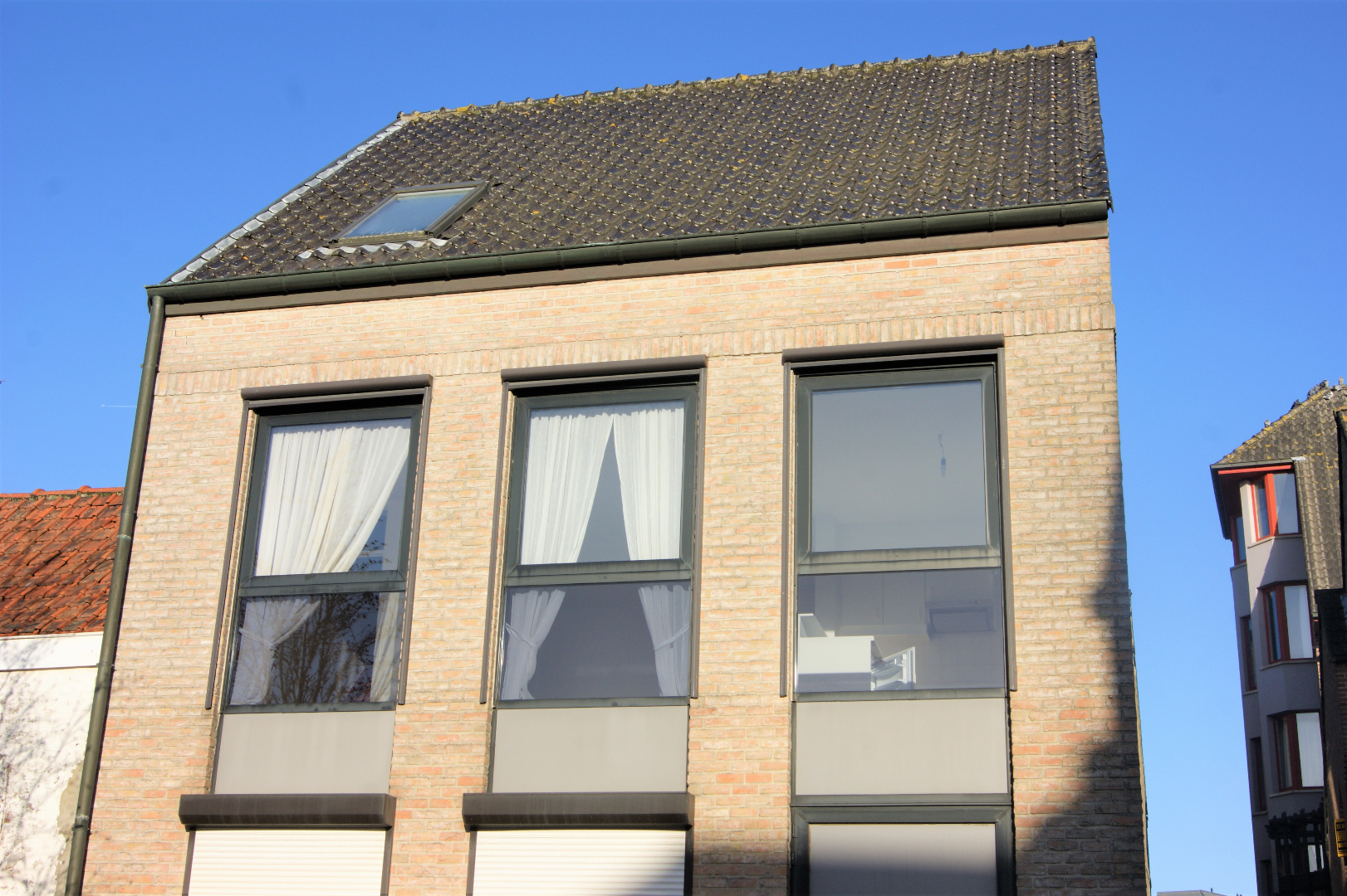 Appartement (95 m&#178;) met 2 slpk en terras, Torhout. 