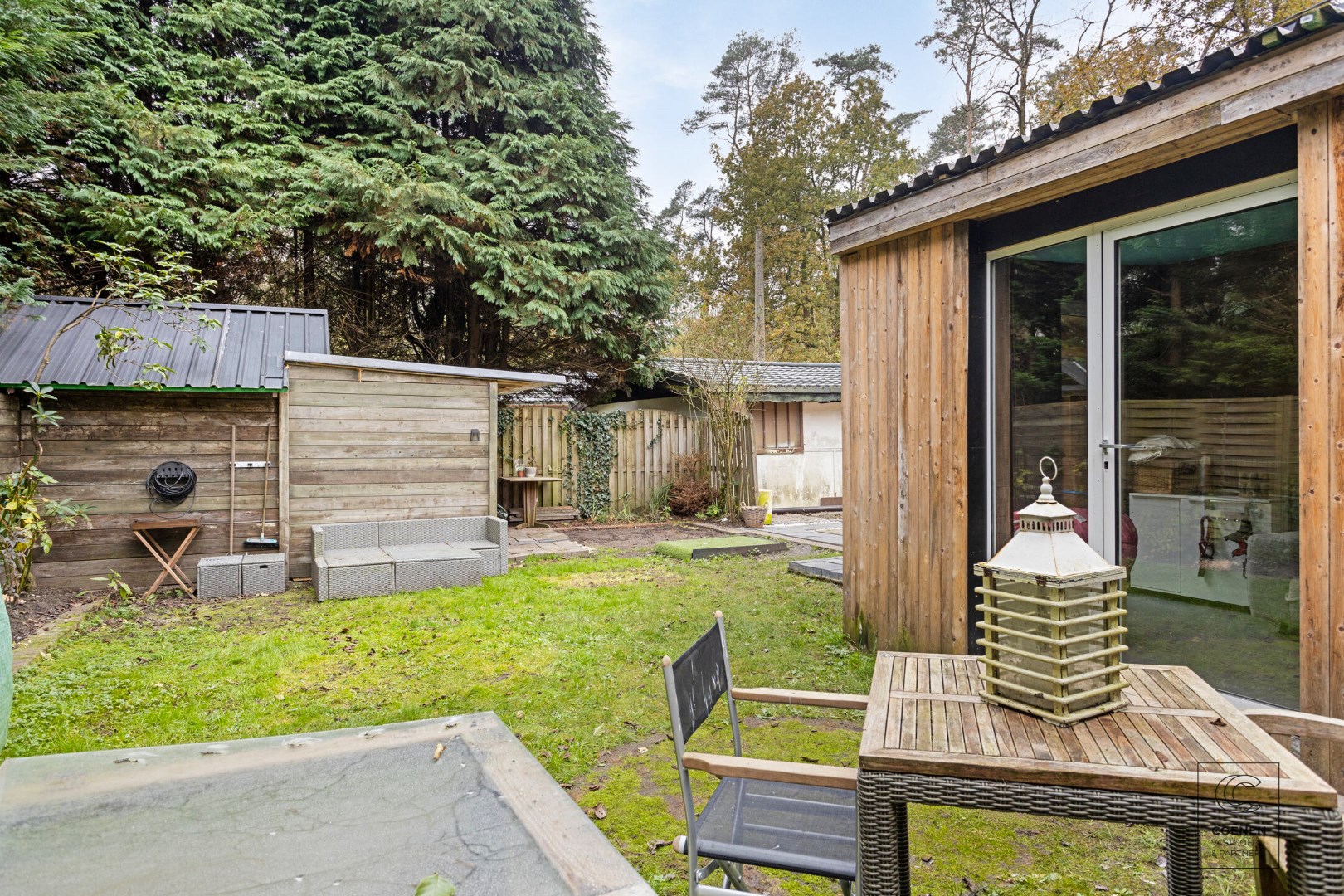Knusse, gerenoveerde vakantiewoning op een rustige locatie te Schilde! 