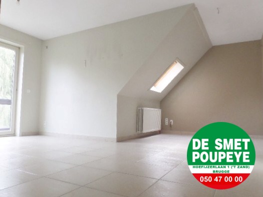 Gezellig dakappartement 