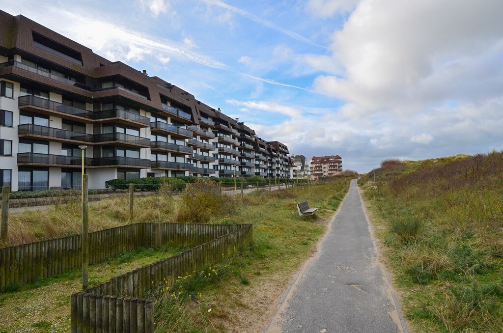 Appartement zu verkaufen in Oostduinkerke