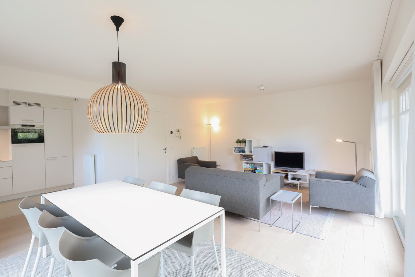 Appartement verkauft in Oostduinkerke