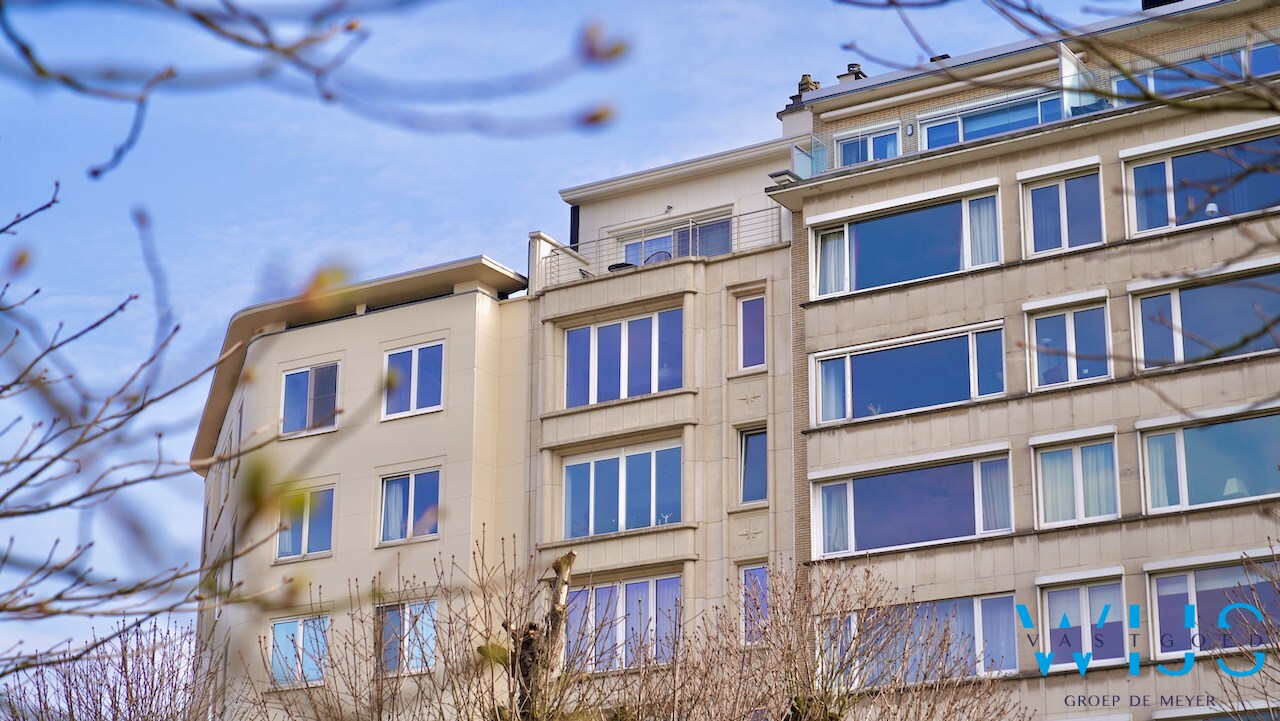 Penthouse te koop in Gent 