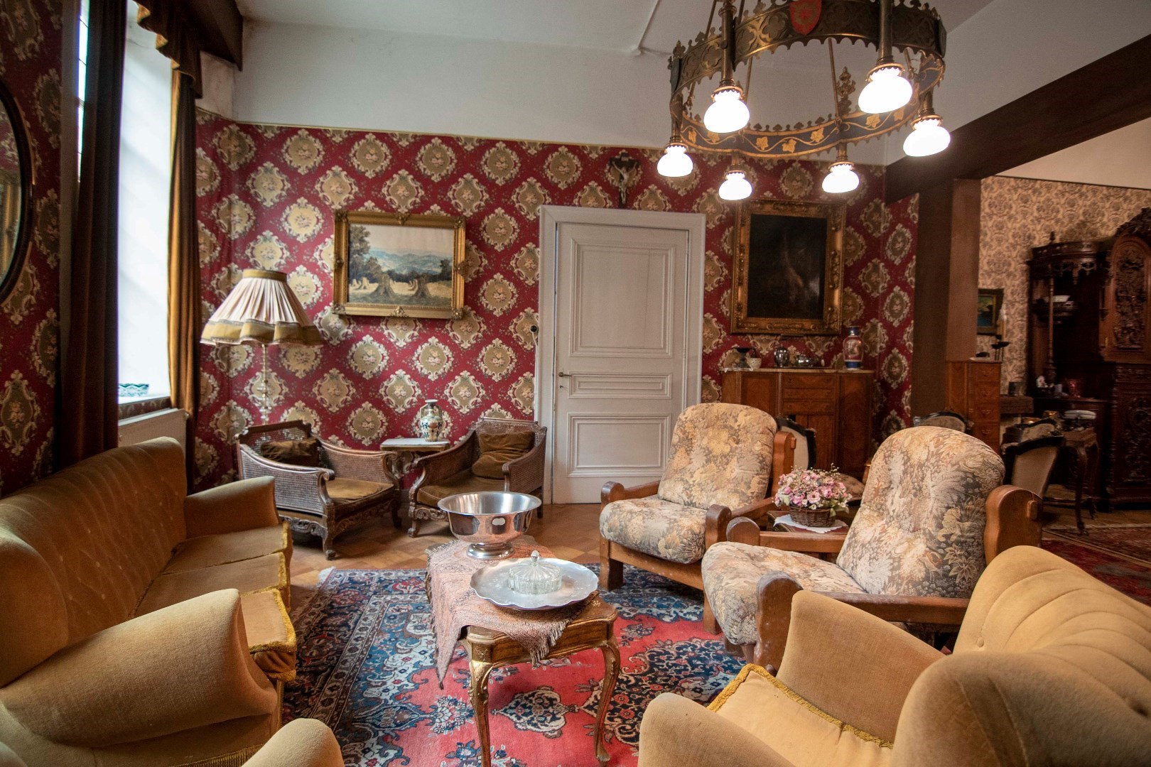 salon