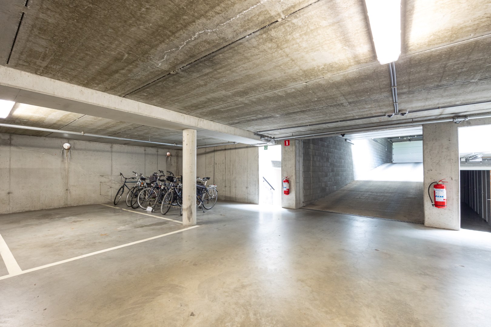 Parking / ondergrondse staanplaats te koop in Mechelen! 