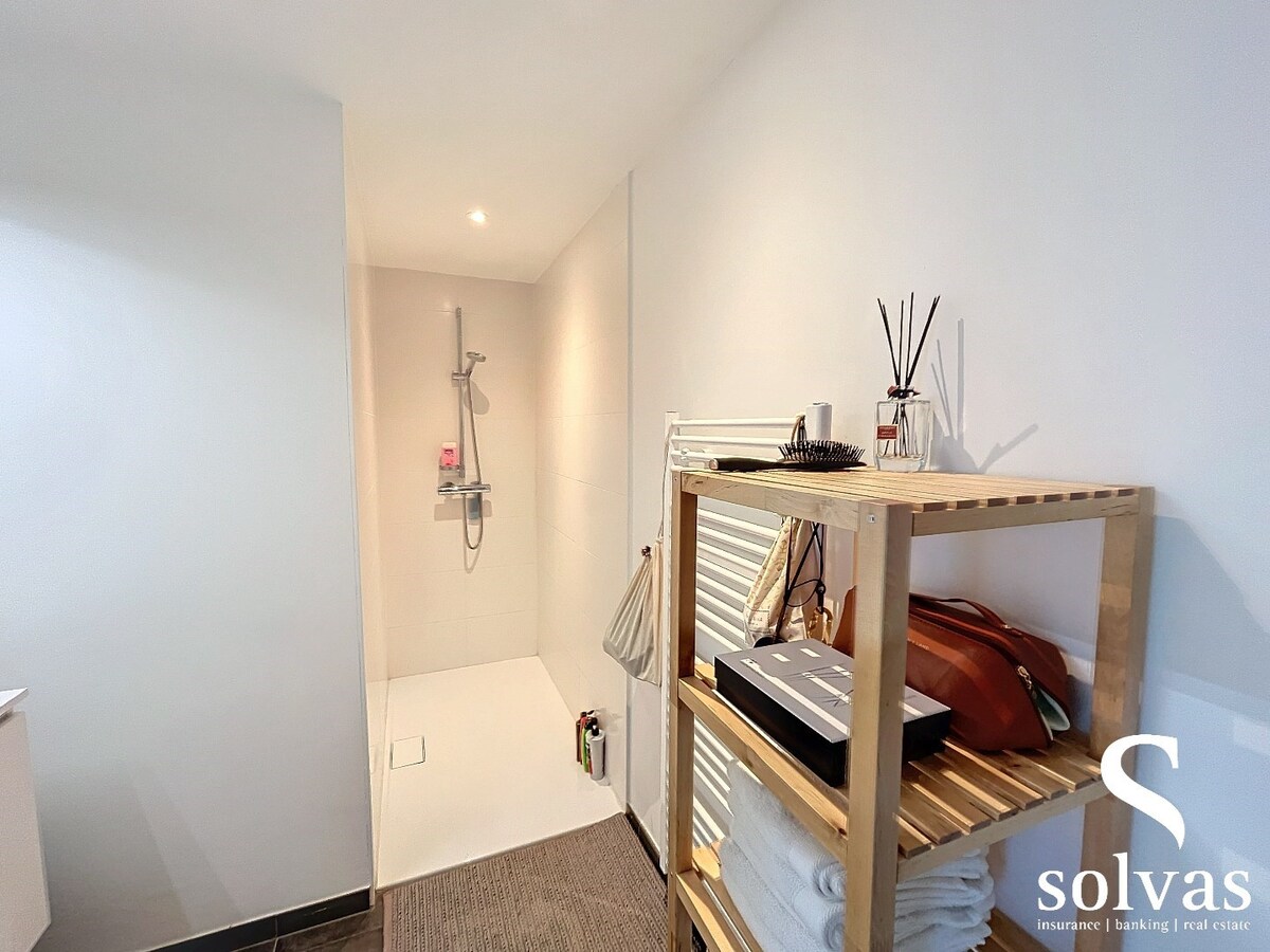 Luxueus appartement op toplocatie 
