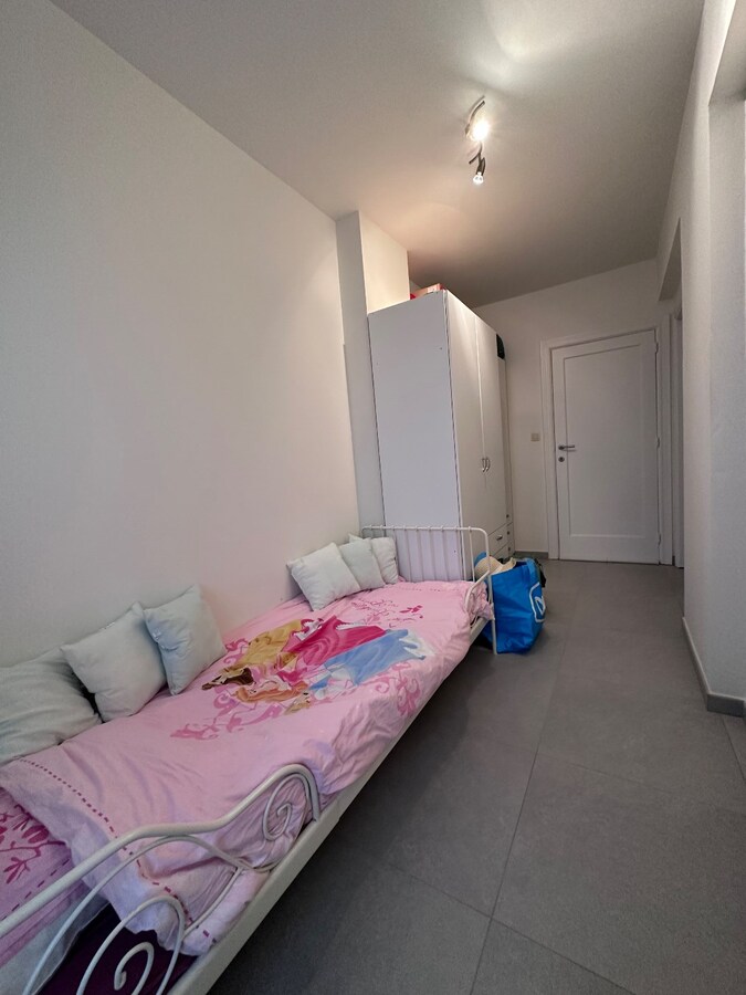 Appartement met 2 slaapkamers op de zeedijk van Oostende 