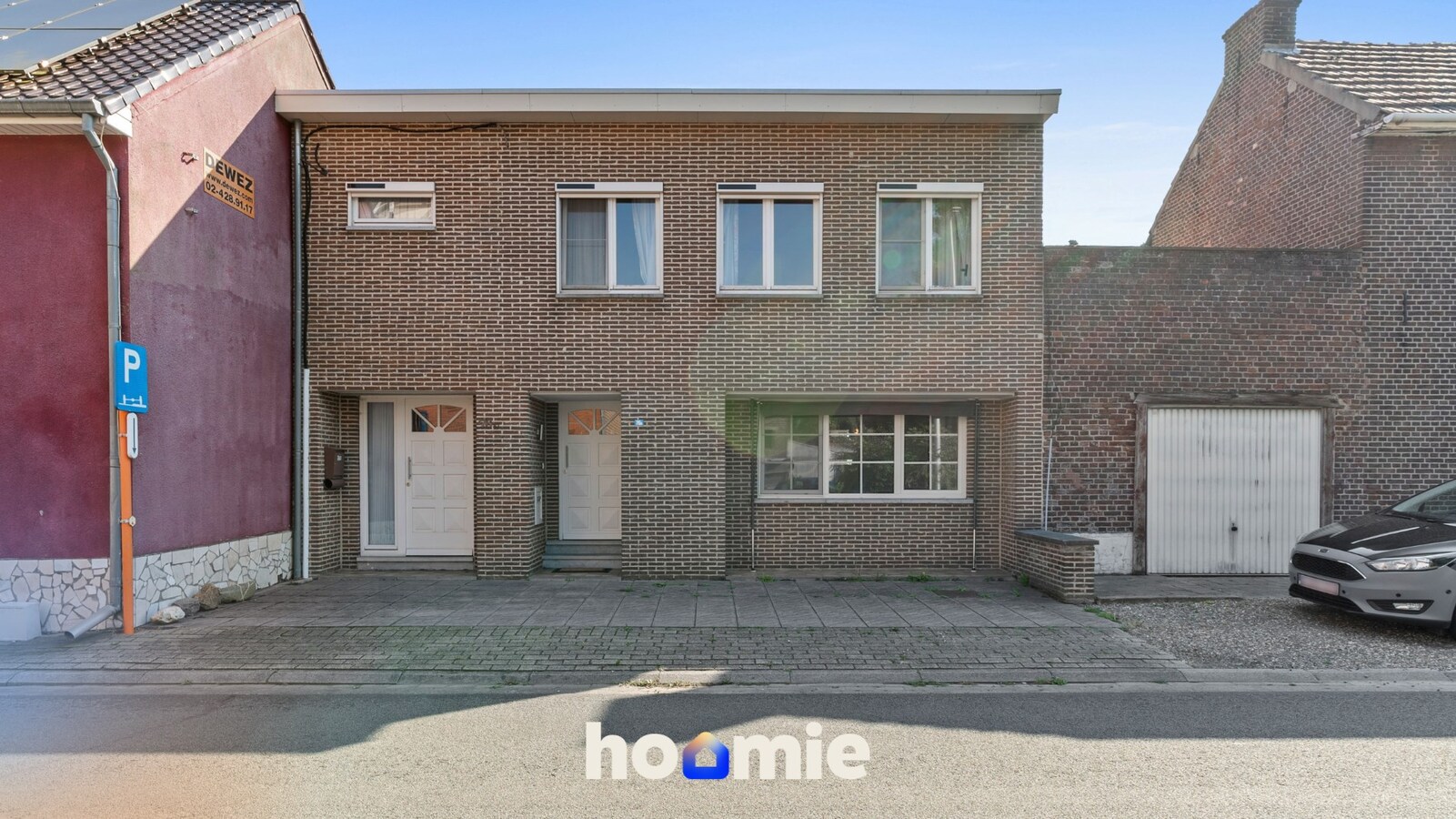 Benedenwoning te koop in Maasmechelen