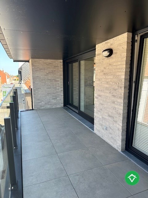 Nieuwbouwappartement met 3 slaapkamers en garage te Koekelare 