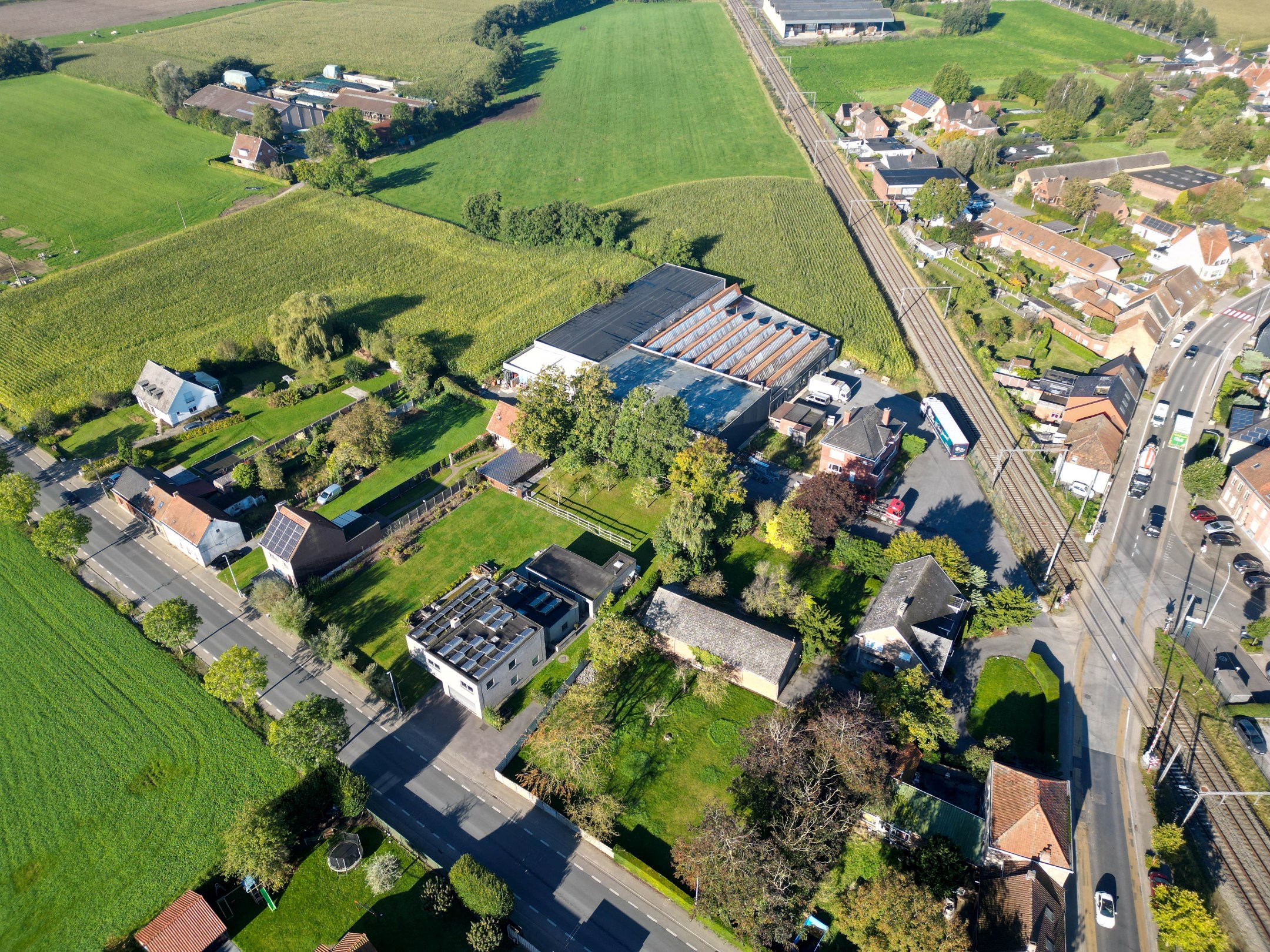 GOED GELEGEN COMMERCIELE SITE OP 14.766 M&#178; 