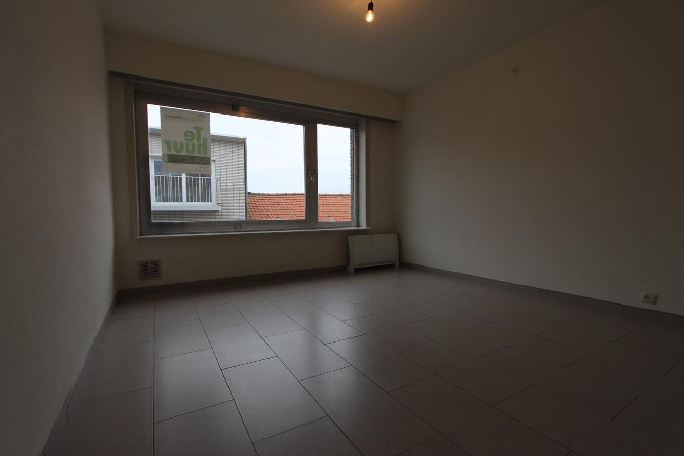 Appartement met 2 slaapkamers te Oostende 