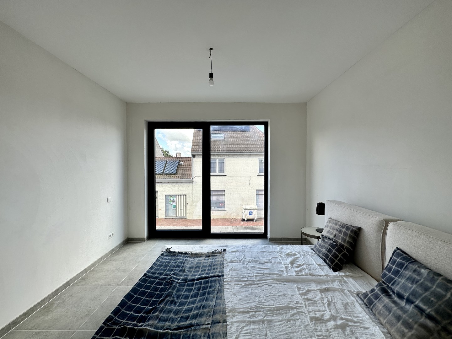 Nieuwbouw 2-slpk appartement in Kortemark 