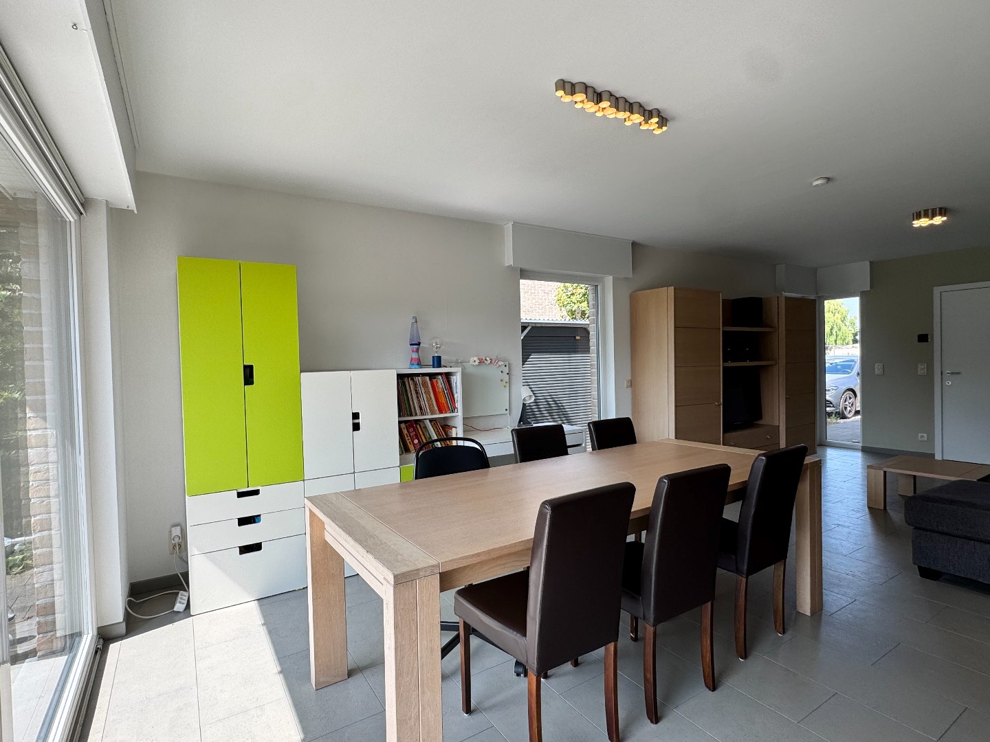 Gezellige halfopen woning te Zulte 