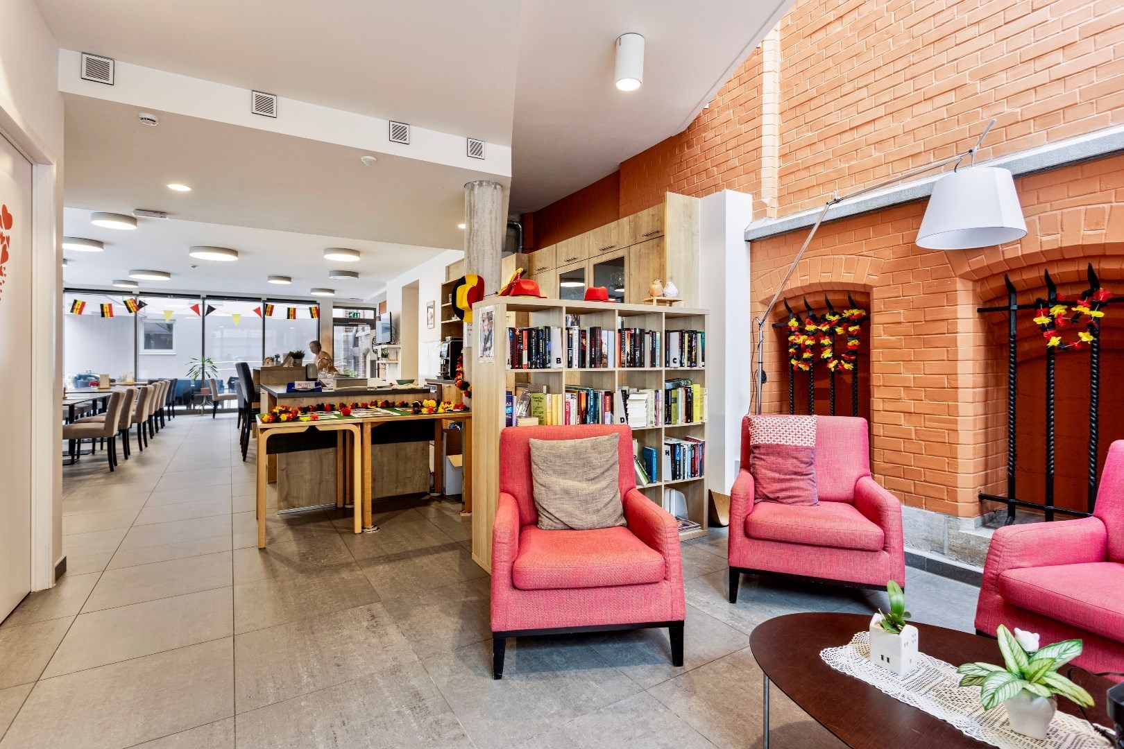 Résidence avec services a vendre À Halle