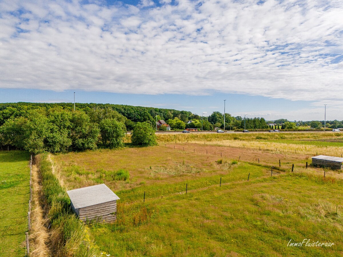 Charmante ferme avec des prairies et une piste ext&#233;rieure sur environ 90 ares &#224; Aarschot 