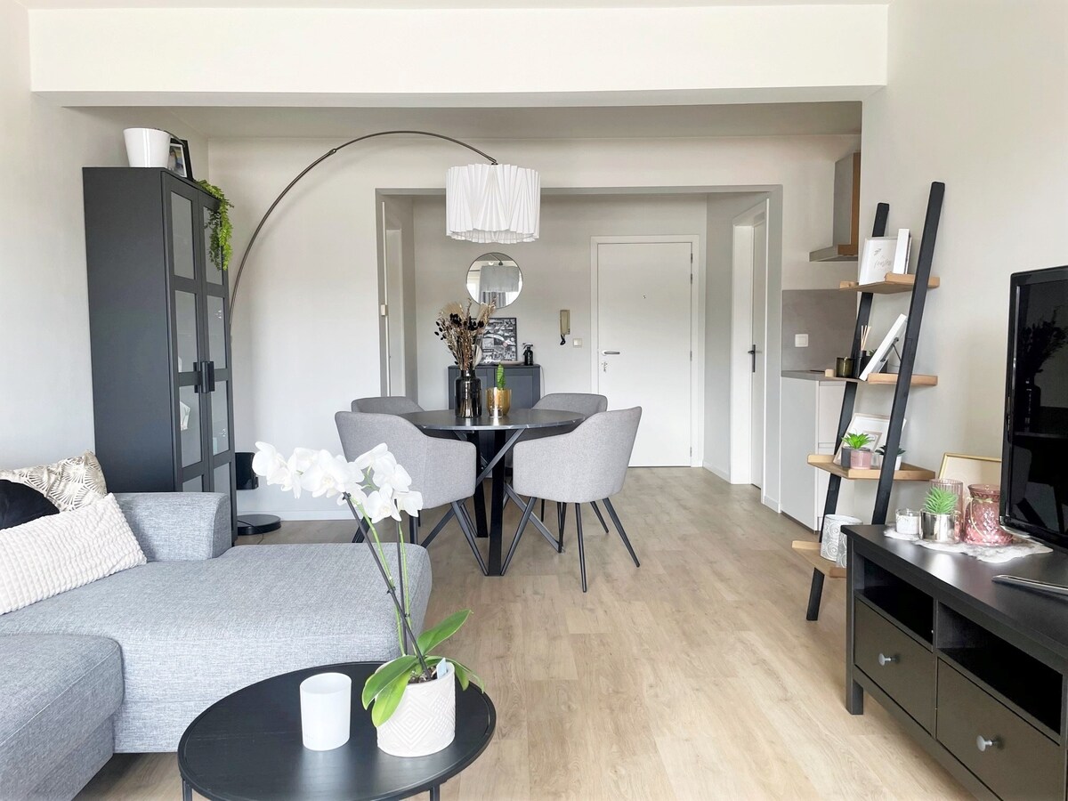 Appartement verhuurd in Turnhout