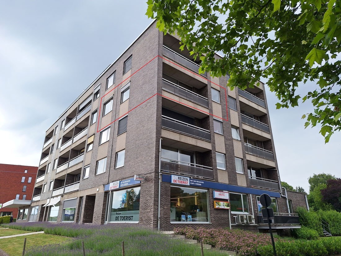 Voorgevel