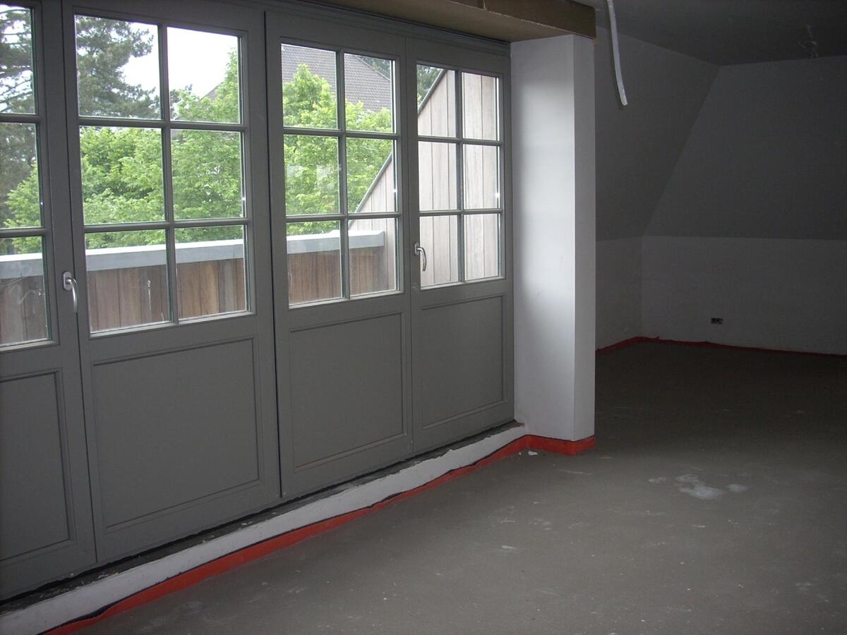 Nieuwbouw riant duplex villa-appartement in Waarschoot 