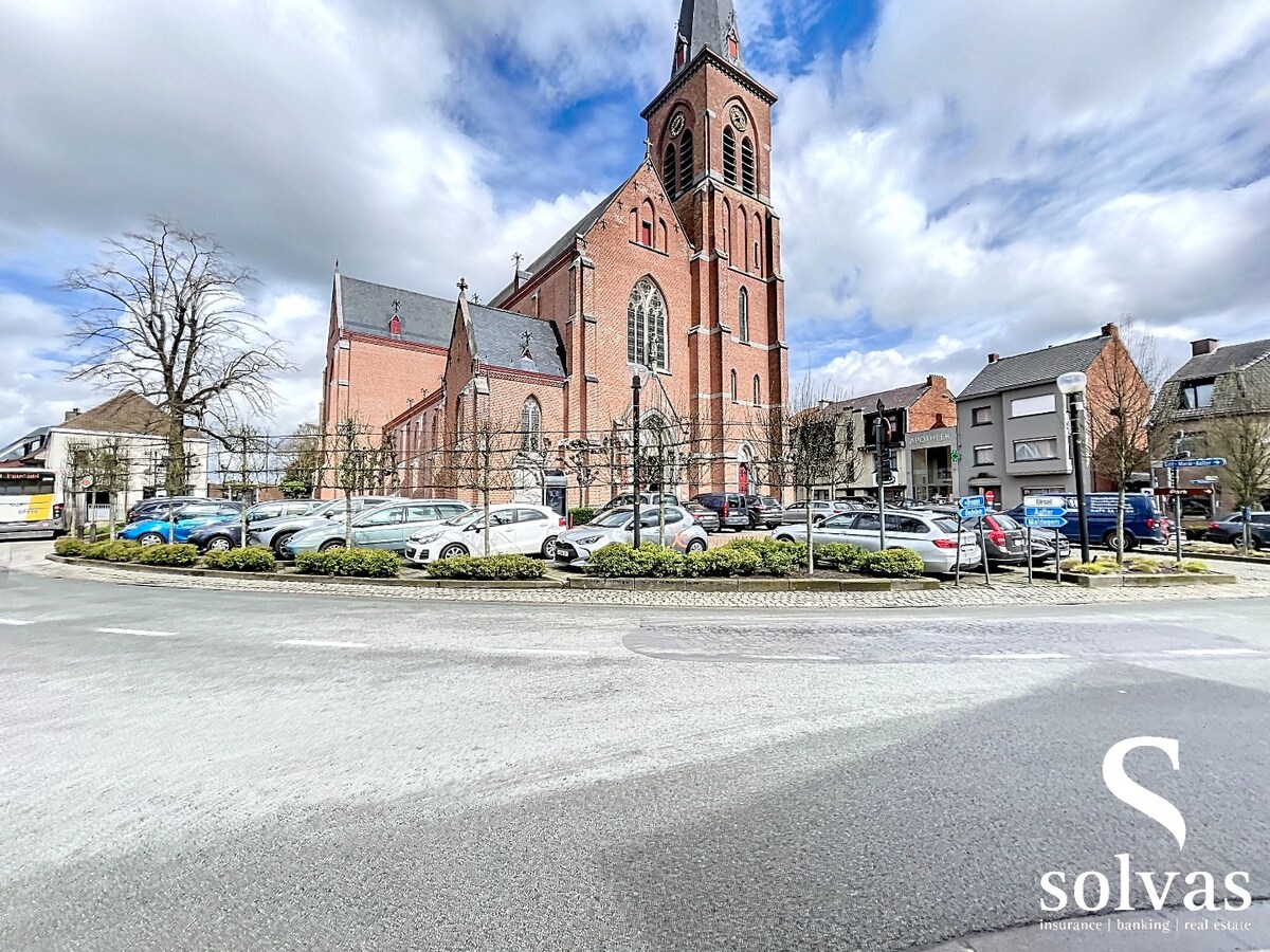 Topappartement met twee slaapkamers te centrum Knesselare 