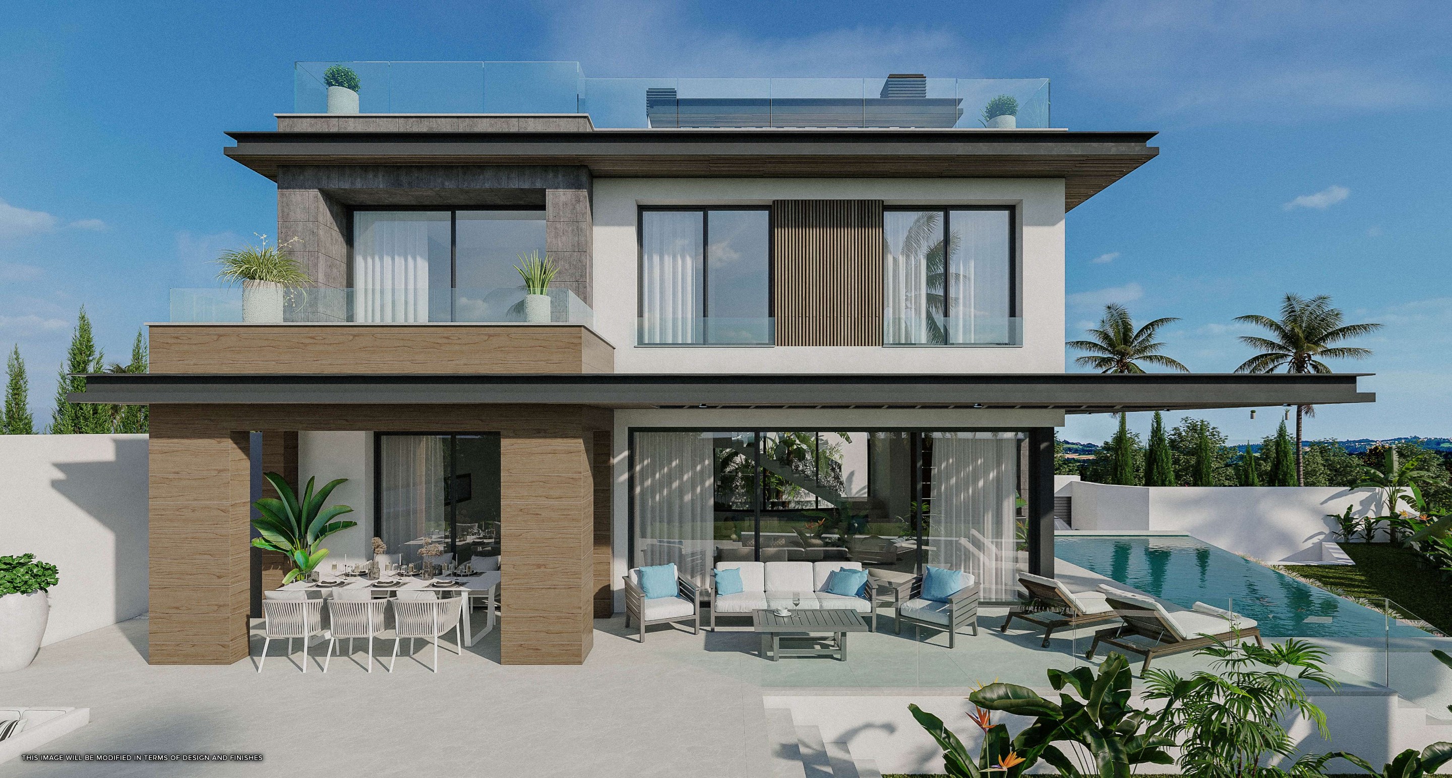 Bali Villas - Villa 9 