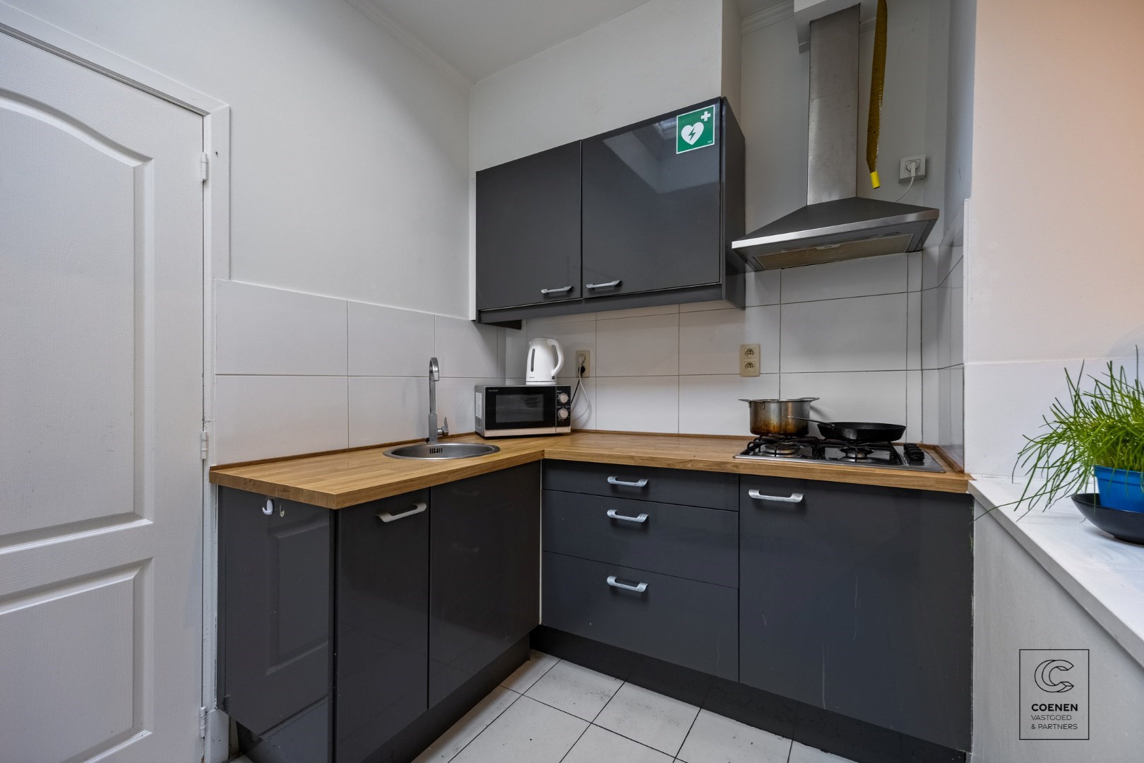 Op te frissen woning met 4a5 slp&#39;s op geweldige ligging te Willebroek! 