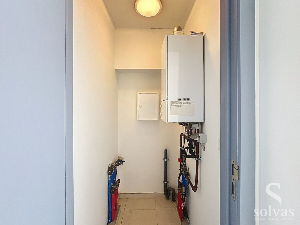 Appartement in centrum Maldegem 