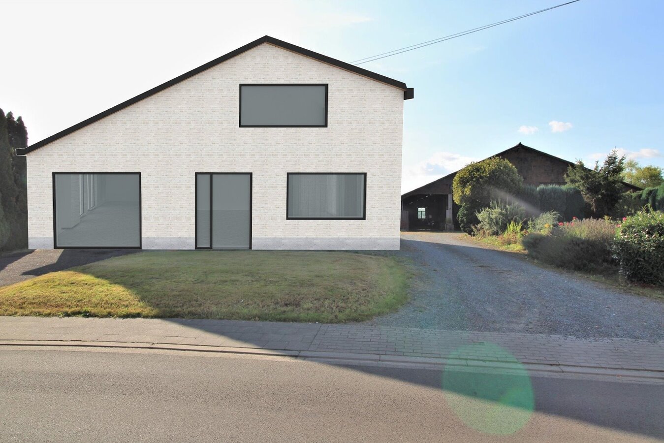 Property sold in Wilsele