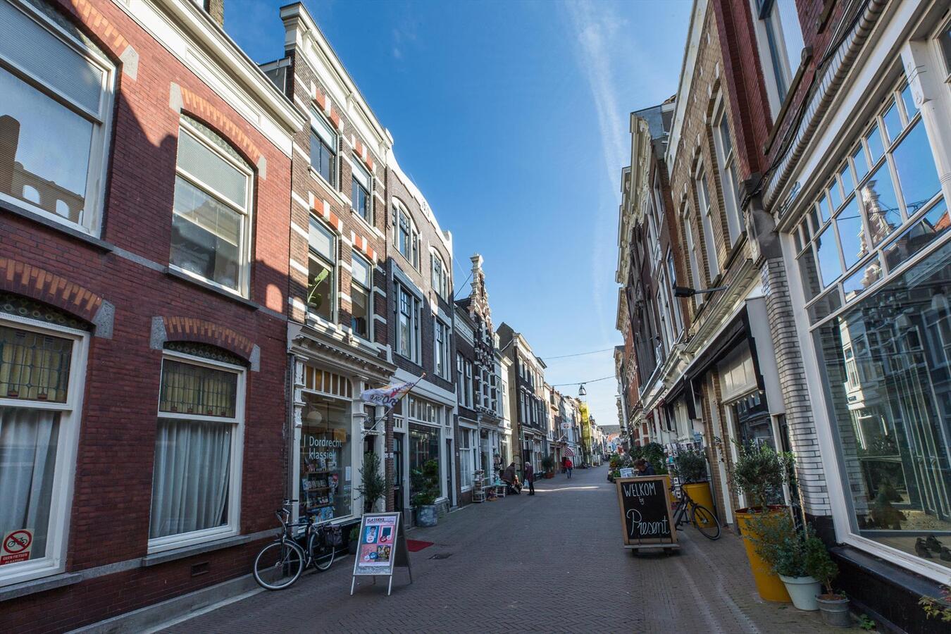 Bovenwoning verkocht in Dordrecht